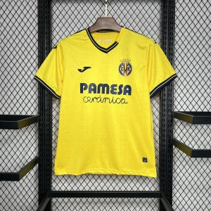 Villarreal CF Villarreal CF 202425 Home jersey