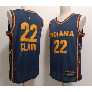 WNBA Indiana Fever blue jersey