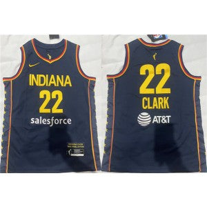 WNBA Indiana Fever navy jersey