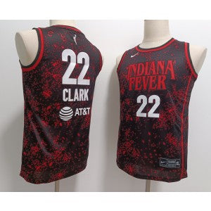 WNBA Indiana Fever black jersey