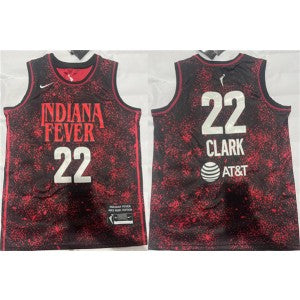 WNBA Indiana Fever red jersey