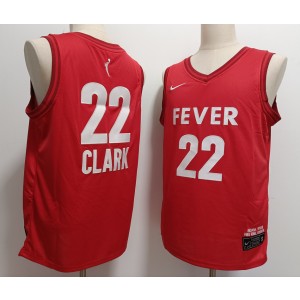 WNBA Indiana Fever red jersey