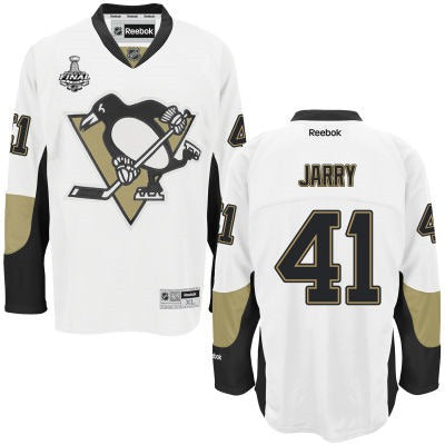 Daniel Sprong Pittsburgh Penguins white Away jersey