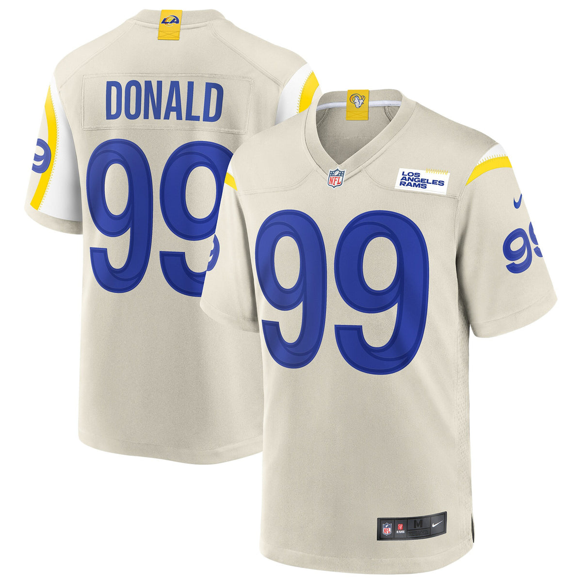 Aaron Donald Los Angeles Rams jersey