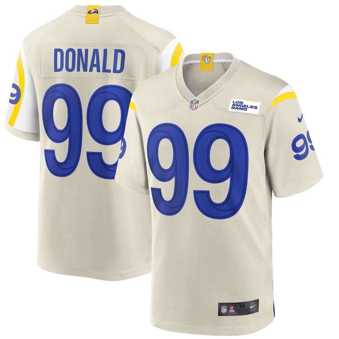 Aaron Donald Los Angeles Rams jersey