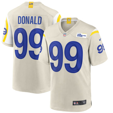 Aaron Donald Los Angeles Rams jersey