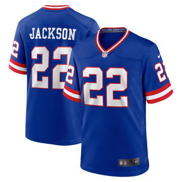 Adoree' Jackson New York Giants royal Classic jersey