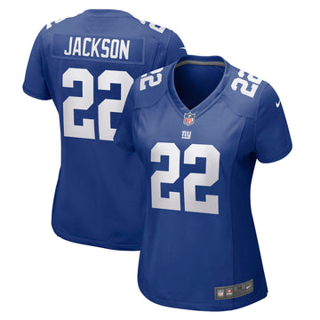 Adoree' Jackson New York Giants royal Game jersey