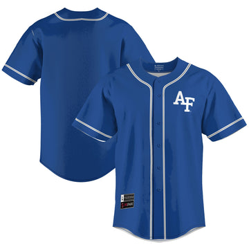 Air Force Falcons blue jersey