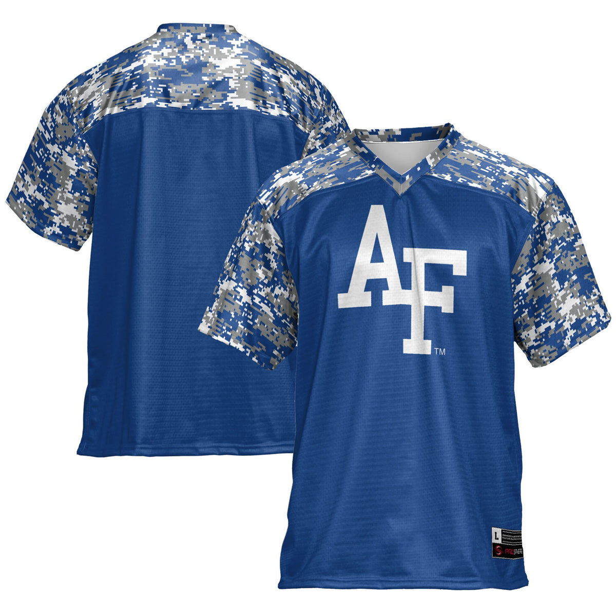 Air Force Falcons blue jersey