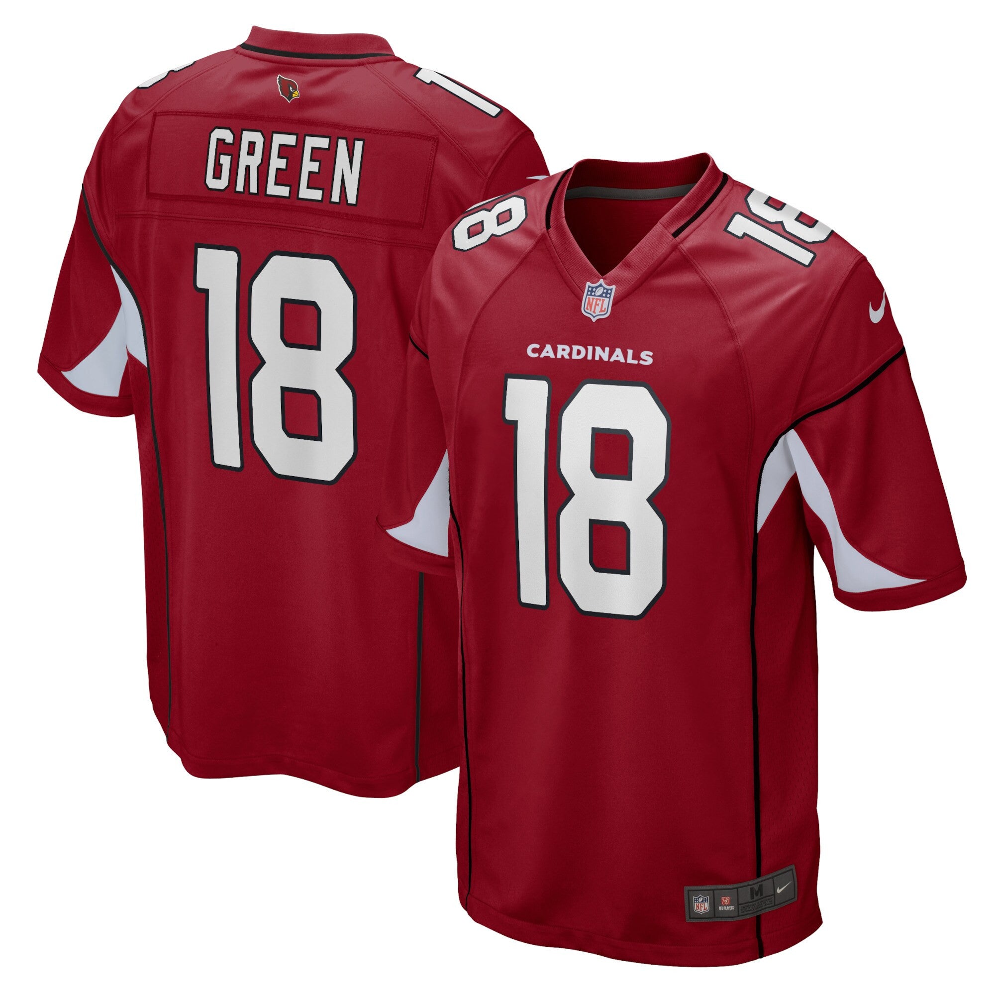 A.j. Green Arizona Cardinals jersey