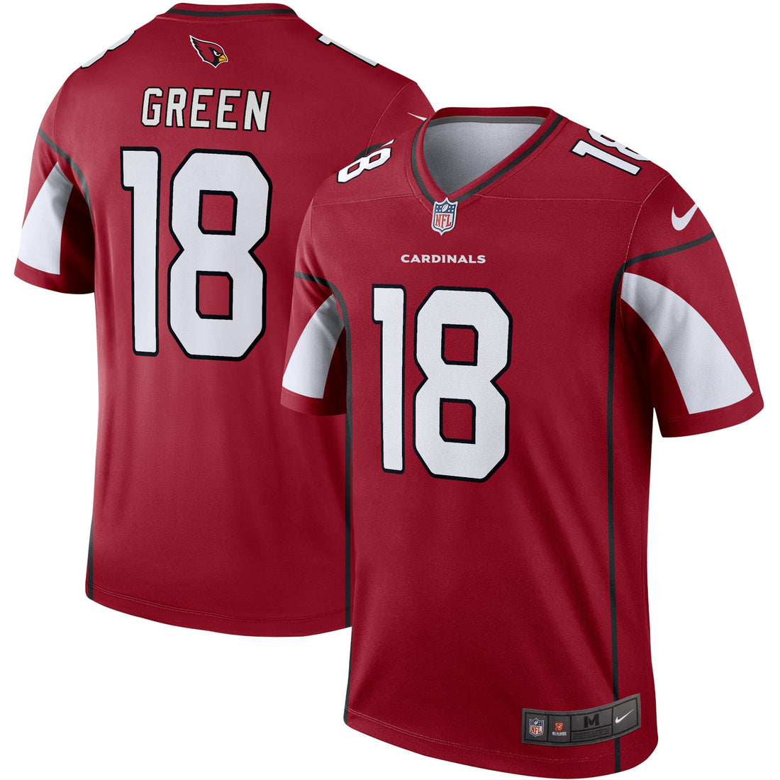 A.j. Green Arizona Cardinals Legend jersey