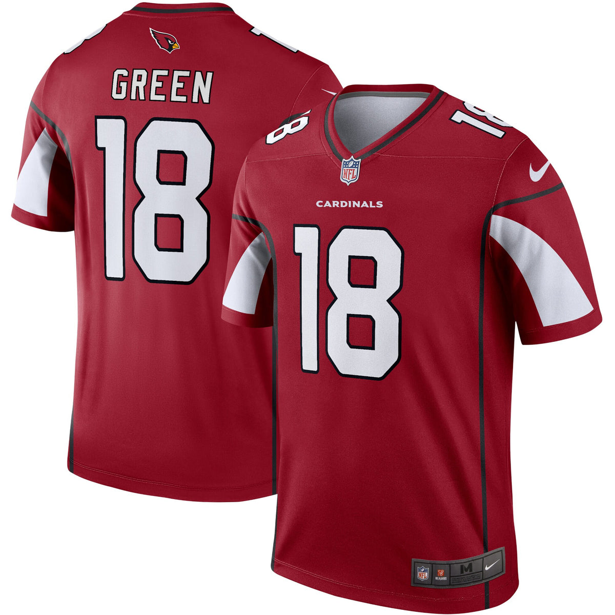 A.j. Green Arizona Cardinals Legend jersey