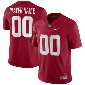 Alumni Alabama Crimson Tide crimson jersey