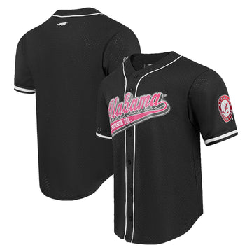 Alabama Crimson Tide black jersey
