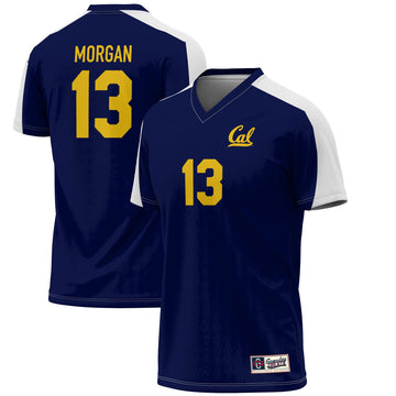 Alex Morgan Alumni Cal Bears navy jersey