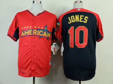 Orioles American League All-Star jersey