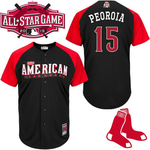 American League All-Star red jersey