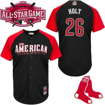 American League All-Star red jersey