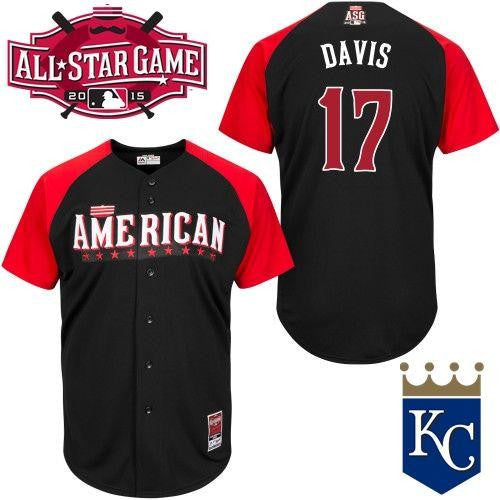 Royals American League All-Star black jersey