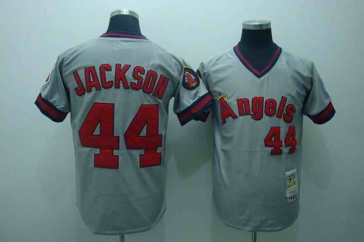 Angeles Angeles 44 Jackson grey jersey