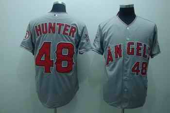 Angeles Angeles 48 Hunter grey jersey