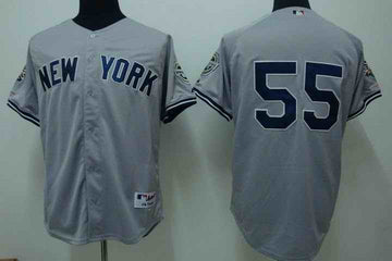 Angeles Angeles 55 Matsui grey jersey