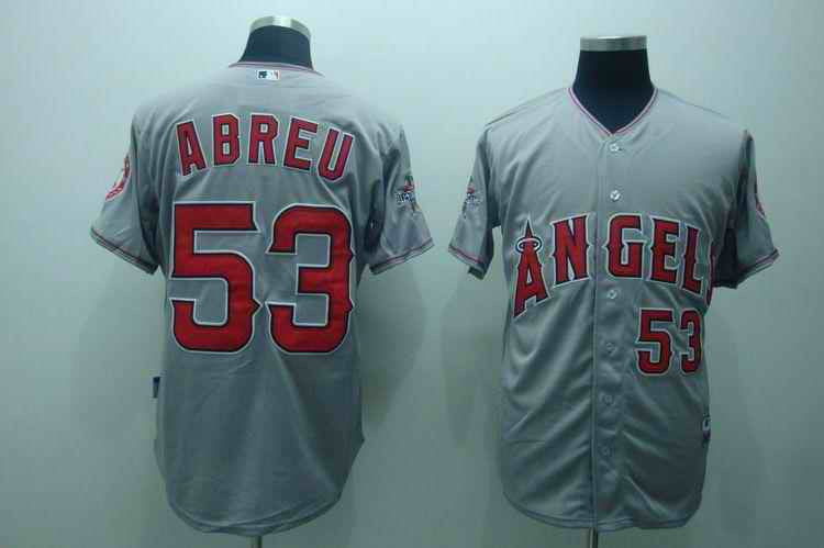 Angles Angles 53 Abreu grey jersey