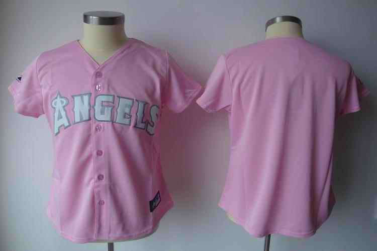 Angles Blank Angles pink jersey
