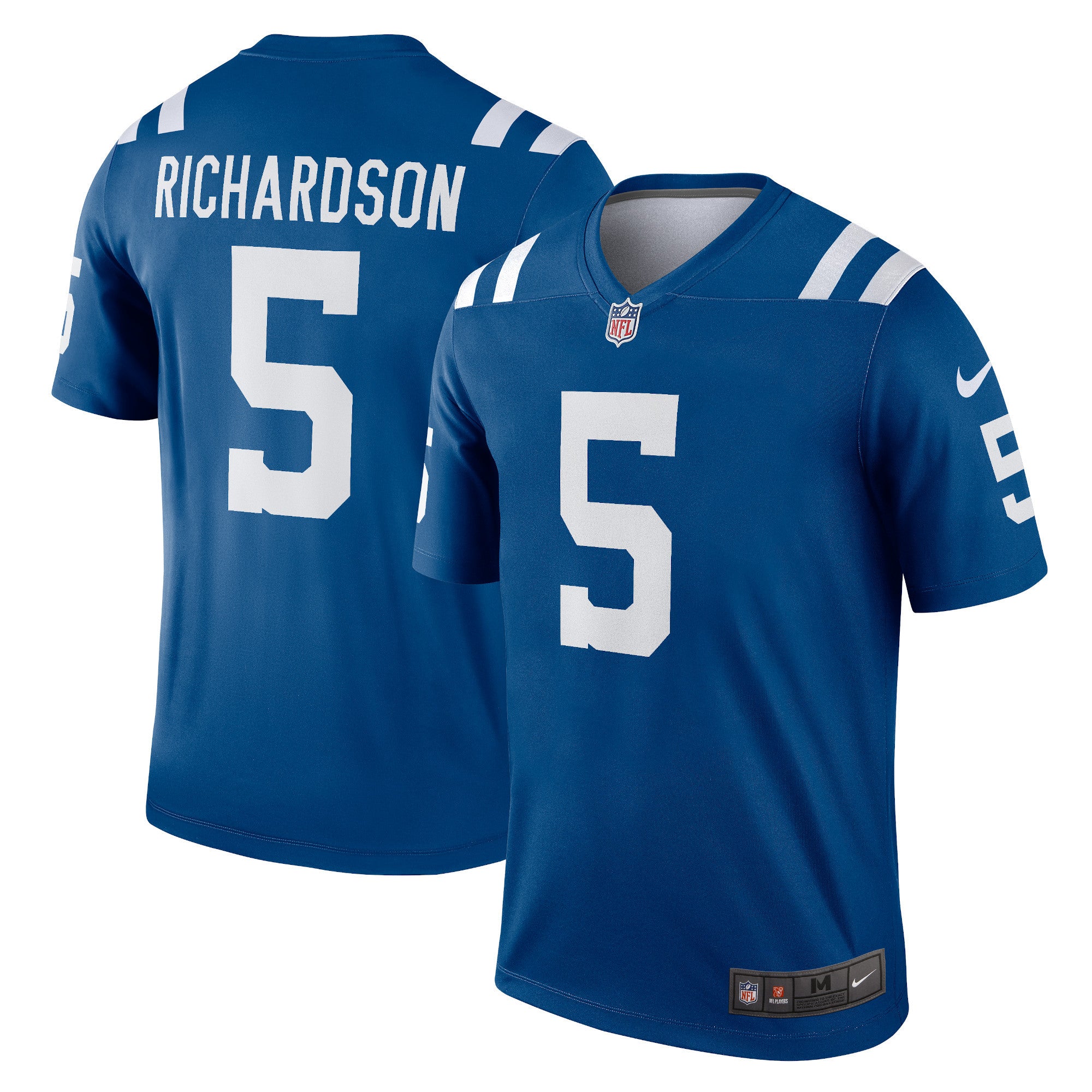 Anthony Richardson Indianapolis Colts royal Legend jersey
