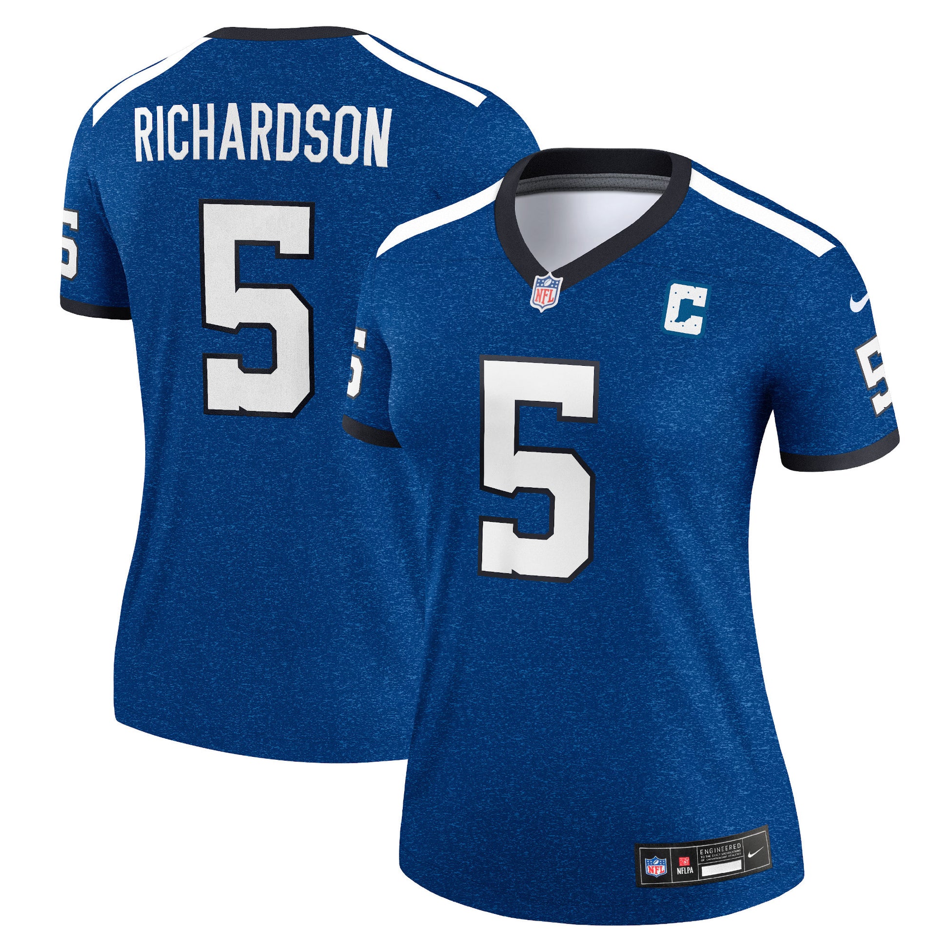 Anthony Richardson Indianapolis Colts royal Legend jersey