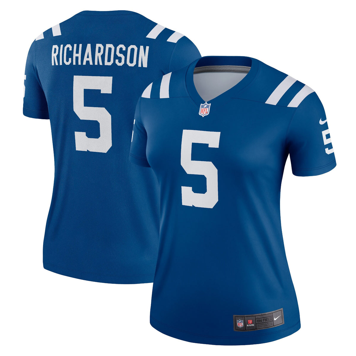 Anthony Richardson Indianapolis Colts royal Legend jersey