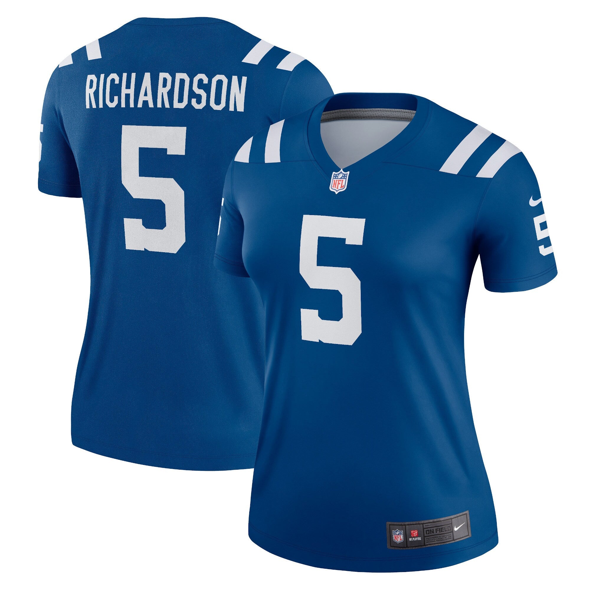 Anthony Richardson Indianapolis Colts royal Legend jersey