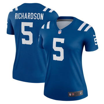 Anthony Richardson Indianapolis Colts royal Legend jersey