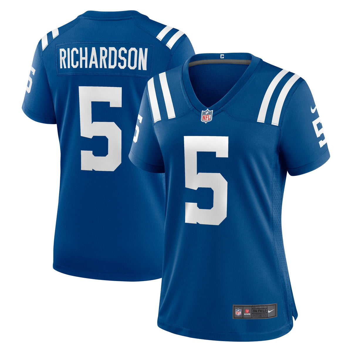 Anthony Richardson Indianapolis Colts royal jersey