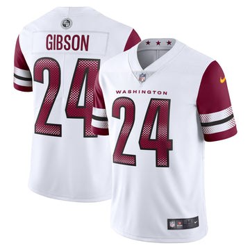 Antonio Gibson Washington Commanders white Limited jersey