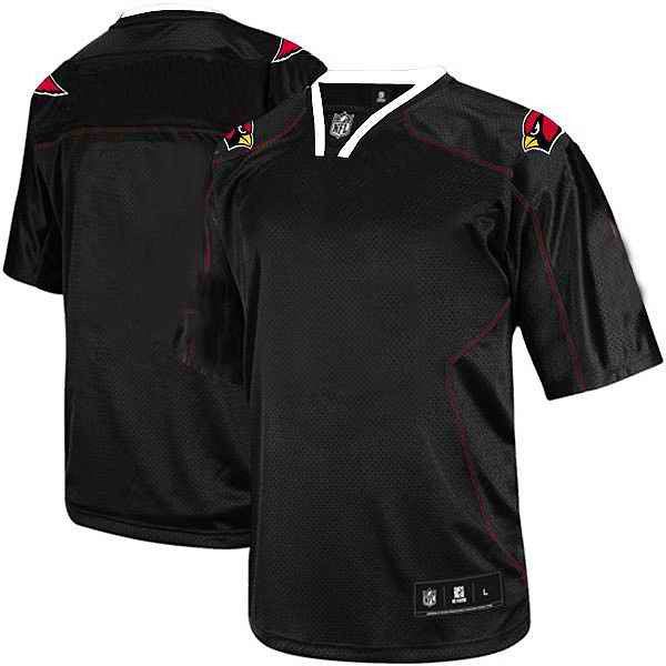 Custom Arizona Cardicals black Shadow jersey