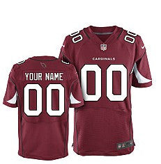 Custom Arizona Cardinals Elite jersey