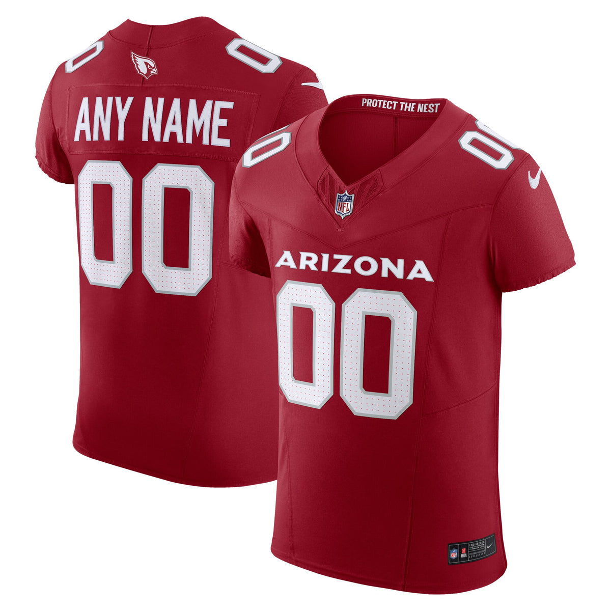 Arizona Cardinals Vapor jersey