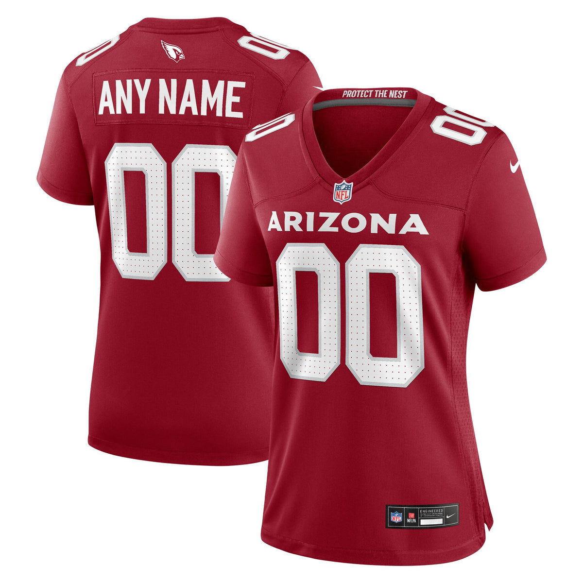Custom Arizona Cardinals jersey
