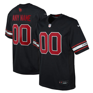 Arizona Cardinals black Alternate jersey