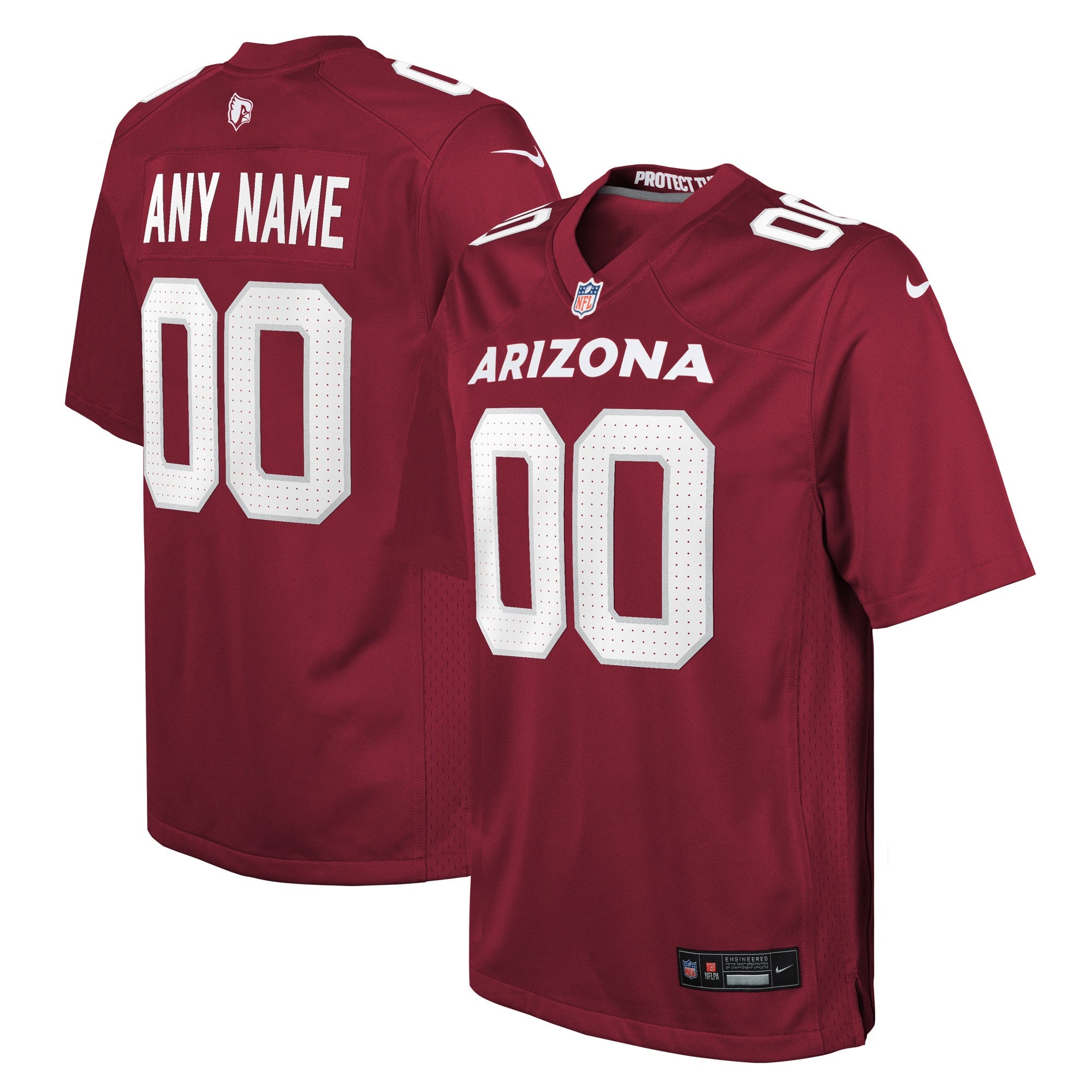 Custom Arizona Cardinals jersey