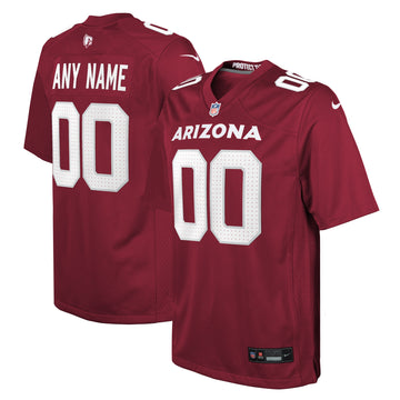 Custom Arizona Cardinals jersey