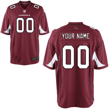 Custom Arizona Cardinals Game jersey