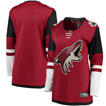 Utah Mammoth red Home jersey