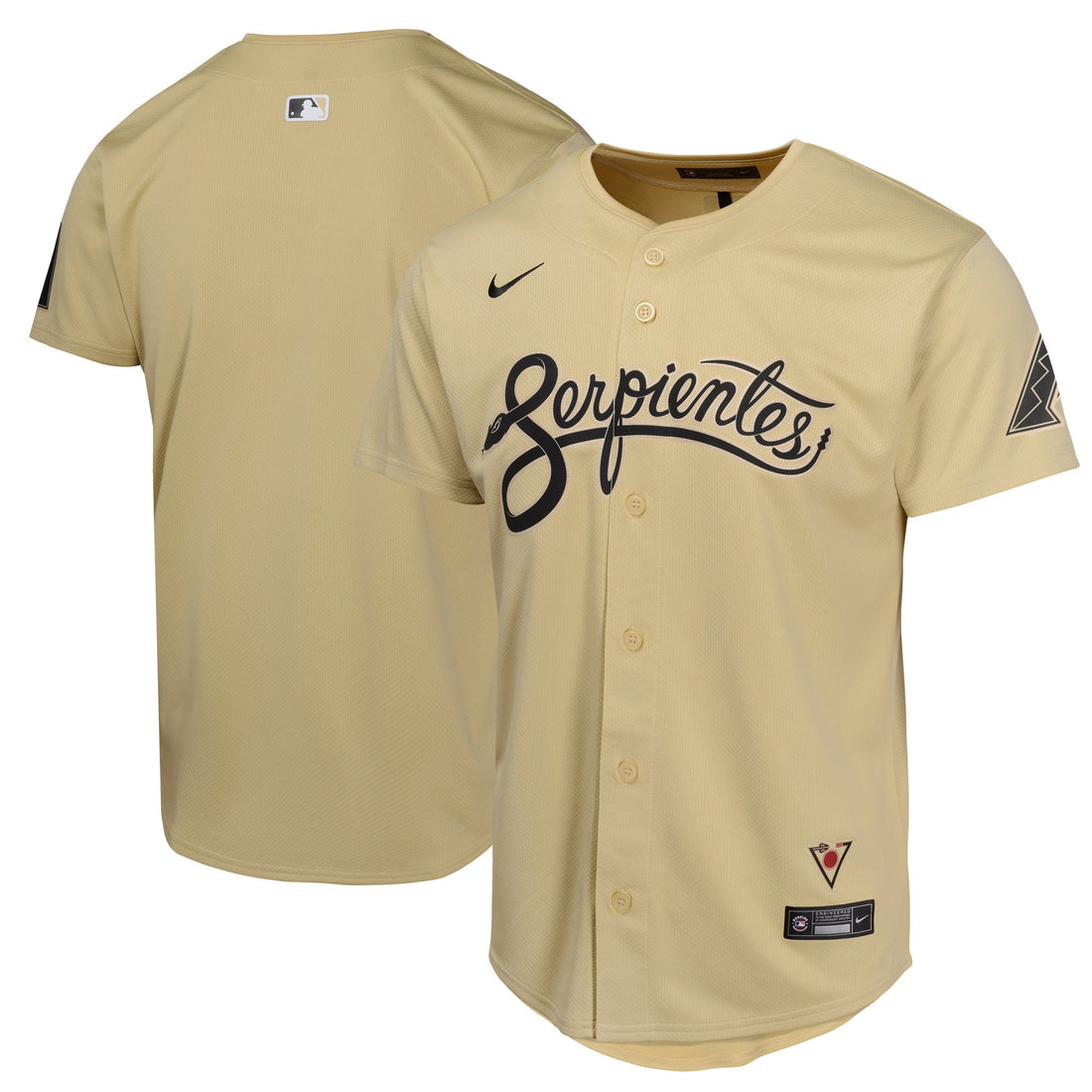 Arizona Diamondbacks City Connect jersey