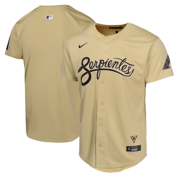 Arizona Diamondbacks City Connect jersey