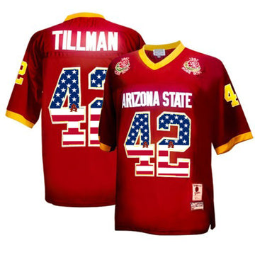 Pat Tillman Arizona State Sun Devils Throwback jersey