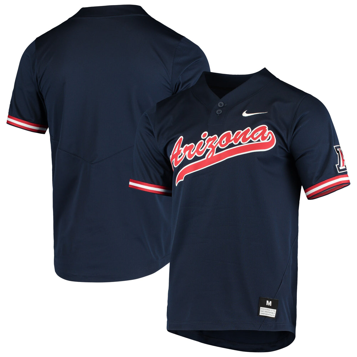 Softball Arizona Wildcats navy jersey