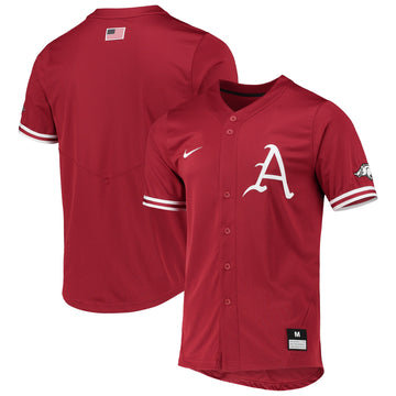 Arkansas Razorbacks jersey